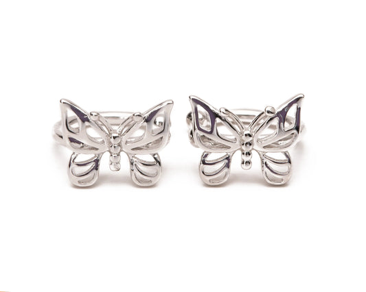 ButterflyWhispers Earrings